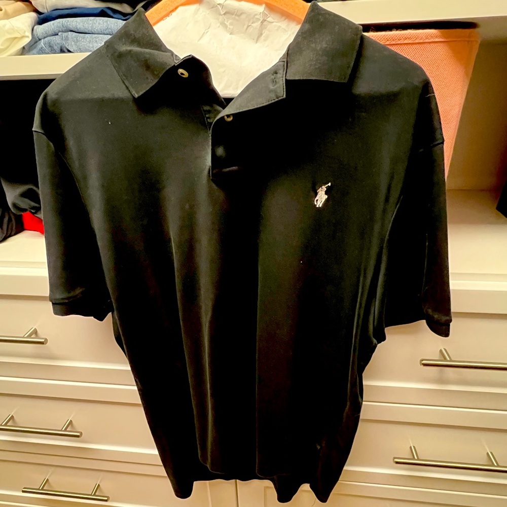 Traditional Polo Shirt